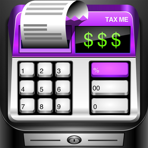 Sales Tax Calculator - Tax Me app icon