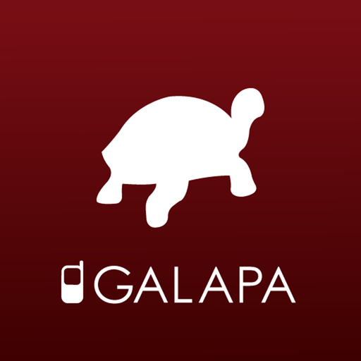 GalapaBrowser app icon
