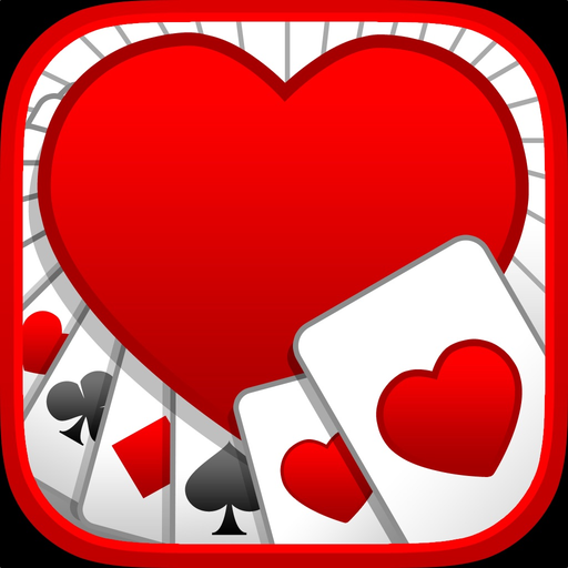 Hearts Multiplayer HD app icon