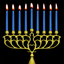 Virtual Menorah icon