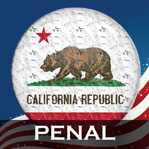 CA Penal Code (California) app icon