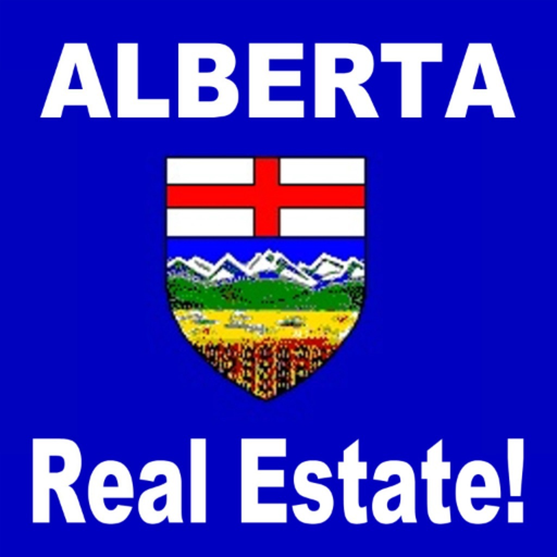 Alberta Real Estate app icon