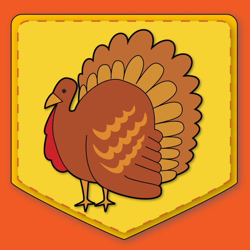 Thanksgiving Match Game! app icon