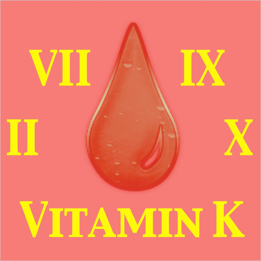 WarfarinGuide app icon