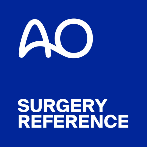 AO Surgery Reference app icon