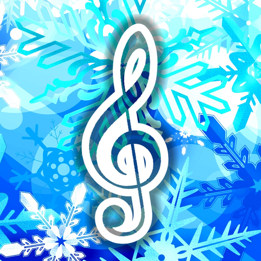 Christmas Carols Sing Along app icon