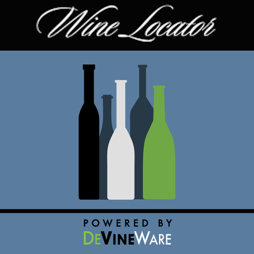Wine-Locator app icon