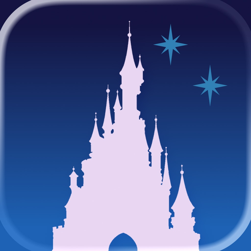 Magic Guide: Disneyland Paris app icon