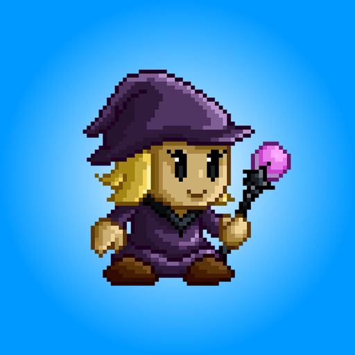 Wizards Orb app icon