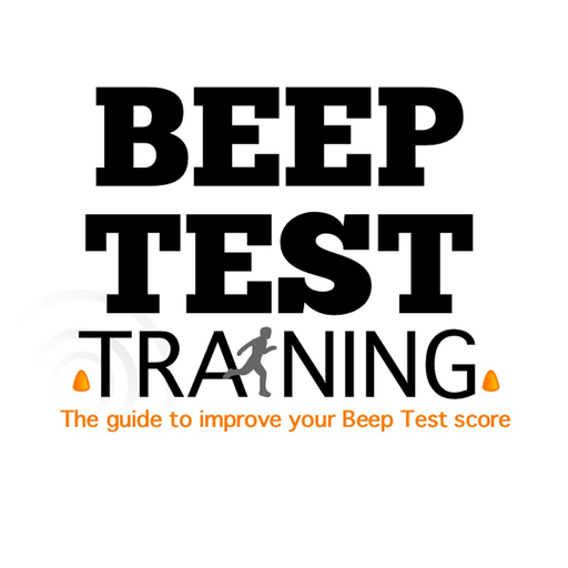 Beep Test Training Guide app icon