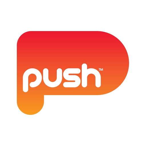 Push app icon