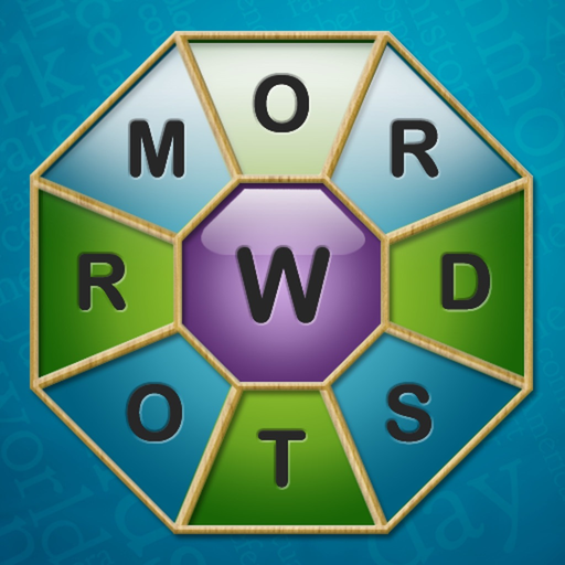 WordStorm app icon