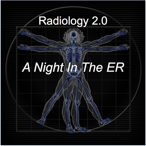 One Night in the ED app icon