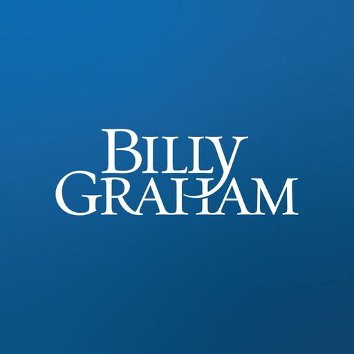 Billy Graham Evangelistic Assn app icon