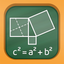 Pythagoras icon