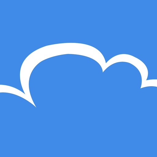 CloudMe app icon