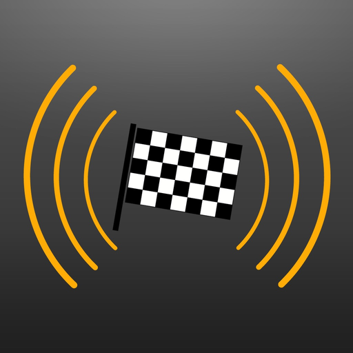 Race Monitor app icon
