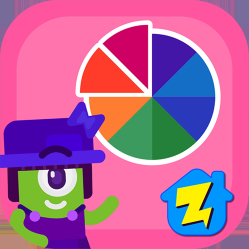 Fraction Basics & Decimals app icon