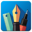 Graphic icon