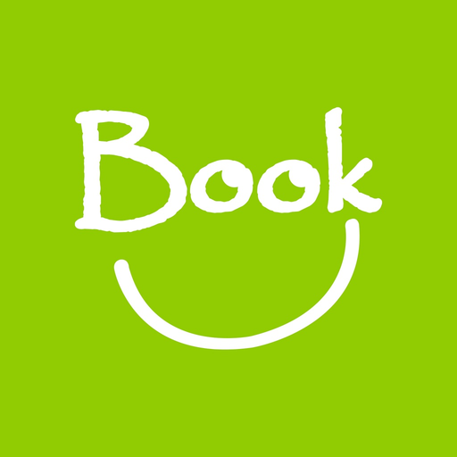 BookU 趣看書 app icon