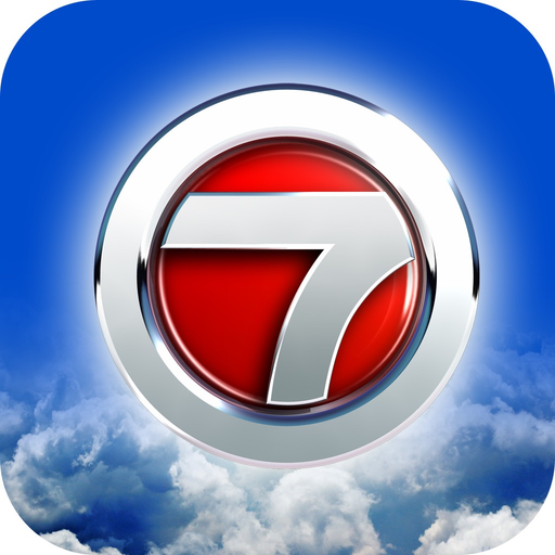 WHDH 7 Weather - Boston app icon