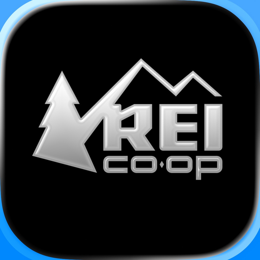REI Co-op – Shop Outdoor Gear app icon