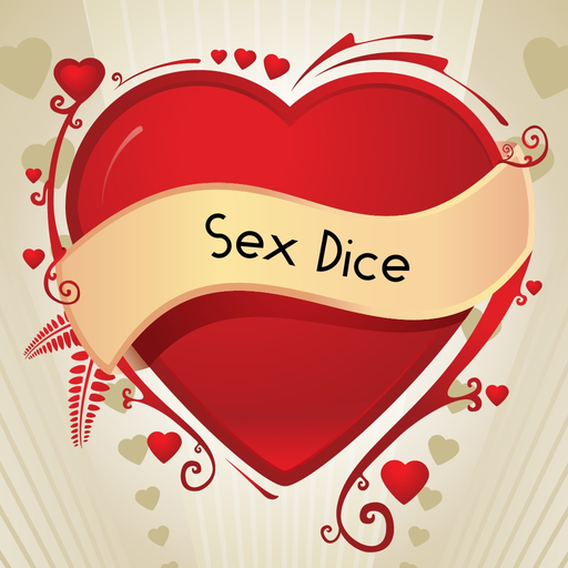 Sex Dice - Play love games with your beloved app icon