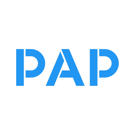 PAP immobilier vente location app icon