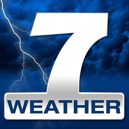 WDBJ7 Weather & Traffic app icon