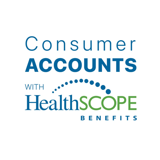 HealthSCOPE Consumer Accounts app icon