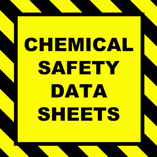 Chemical Safety Data Sheets - ICSC app icon