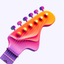 Guitar : Play & Learn Chords icon