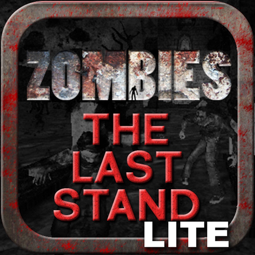 Zombies : The Last Stand Lite app icon