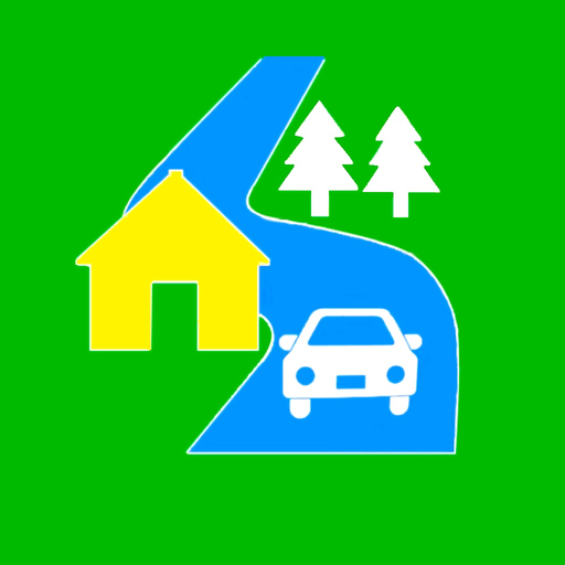 Nearest SA/SP of Japan app icon