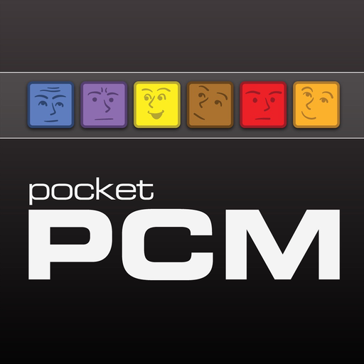 PocketPCM app icon
