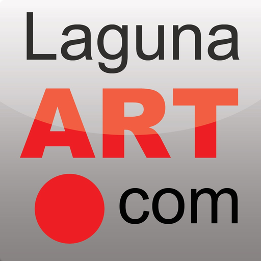 LagunaART.com™ - Everything ART in Laguna Beach app icon