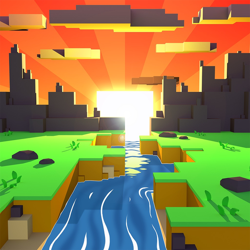 Eden - World Builder app icon