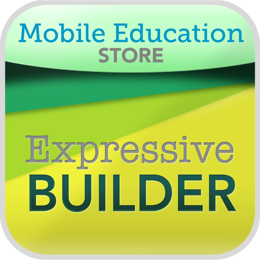 Expressive Builder app icon