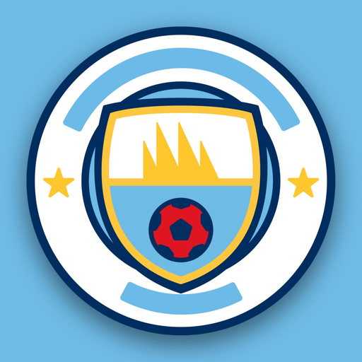 Team Manchester City app icon