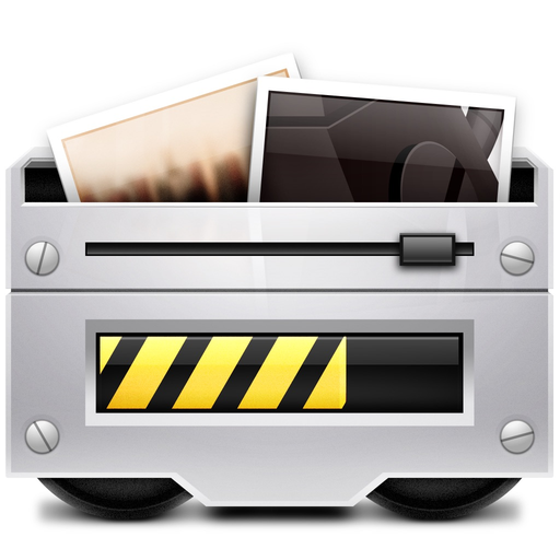 Compress app icon