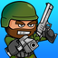 Mini Militia - Doodle Army 2 icon