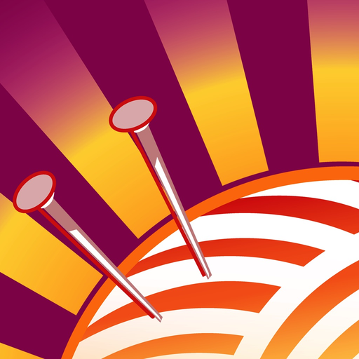 KnittingHelp Video Reference app icon