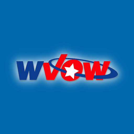 WVOW Radio app icon