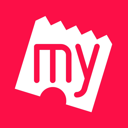 BookMyShow | Movies & Events app icon