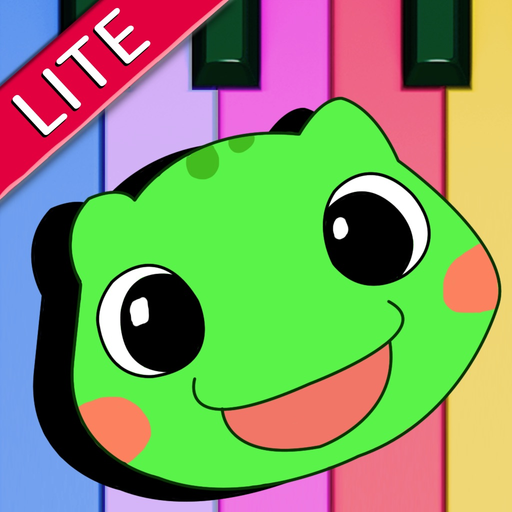 Dance Pet Piano HD Lite app icon