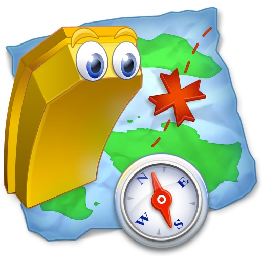 ClueFinders 3rd Grade app icon