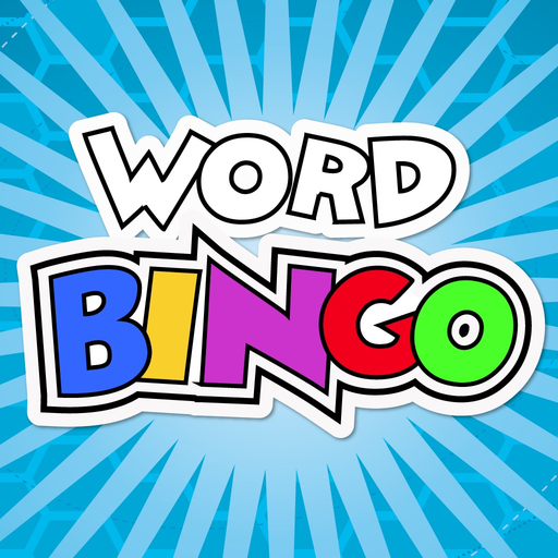 Word BINGO app icon