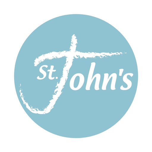 St. John's Orange app icon