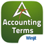Accounting terms - Accounting dictionary now at your fingertips! icon