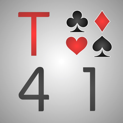 Tarneeb 41 - Cards &  Board app icon